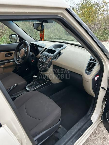 Kia Soul 1.6