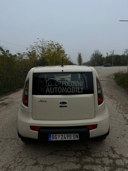 Kia Soul 1.6