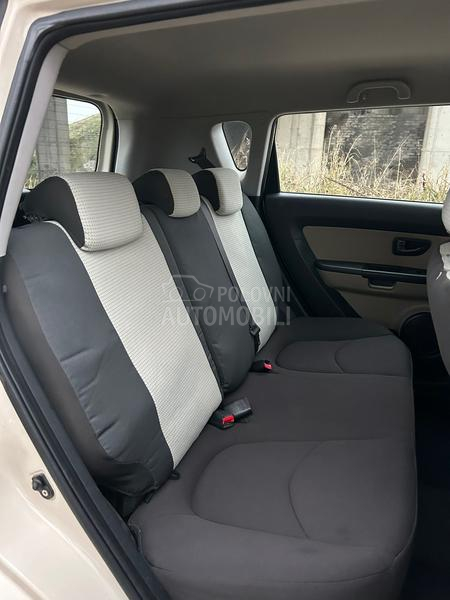 Kia Soul 1.6
