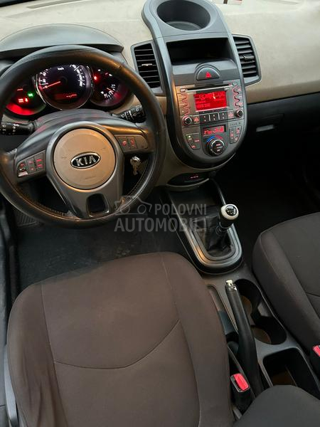 Kia Soul 1.6