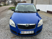 Škoda Fabia 119.000 K.M