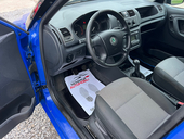 Škoda Fabia 119.000 K.M