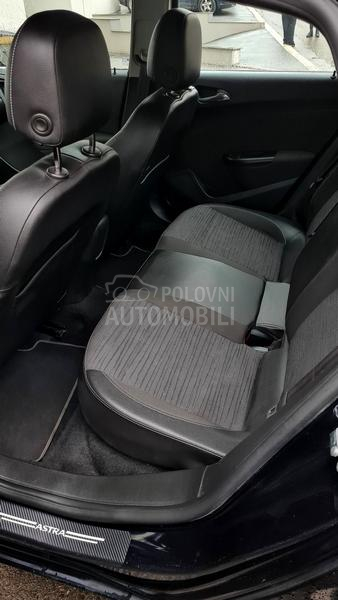 Opel Astra J 