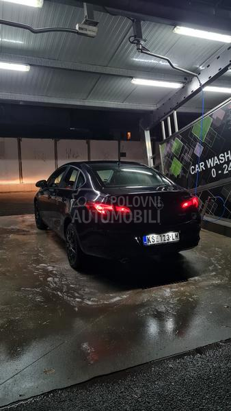 Opel Astra J 