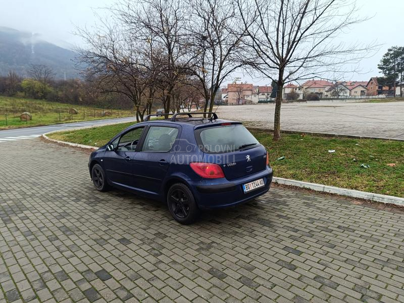 Peugeot 307 1.6 REG DUGO