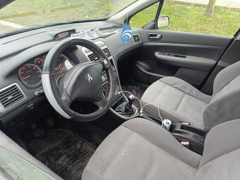 Peugeot 307 1.6 REG DUGO