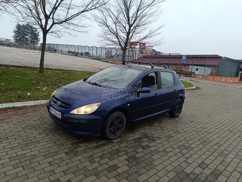 Peugeot 307 1.6 REG DUGO