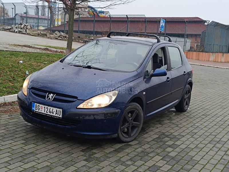 Peugeot 307 1.6 REG DUGO
