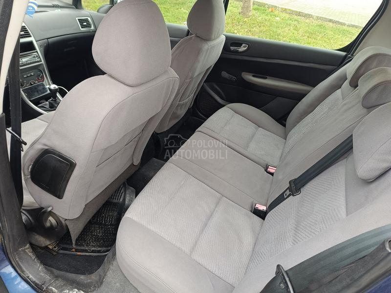 Peugeot 307 1.6 REG DUGO