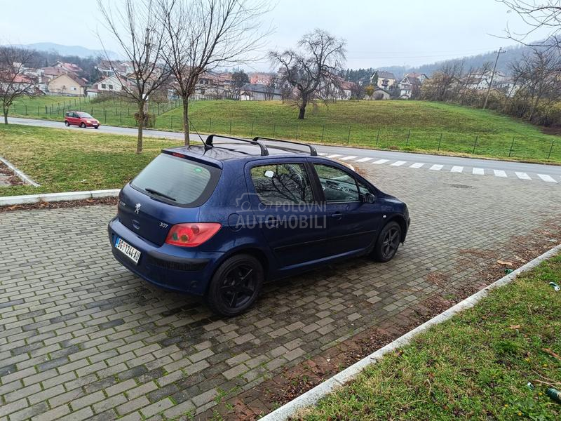 Peugeot 307 1.6 REG DUGO