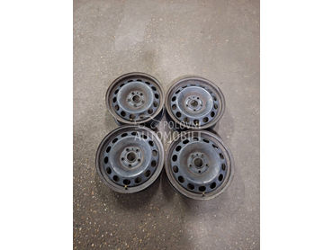 Čelične felne  16" 5 x 112