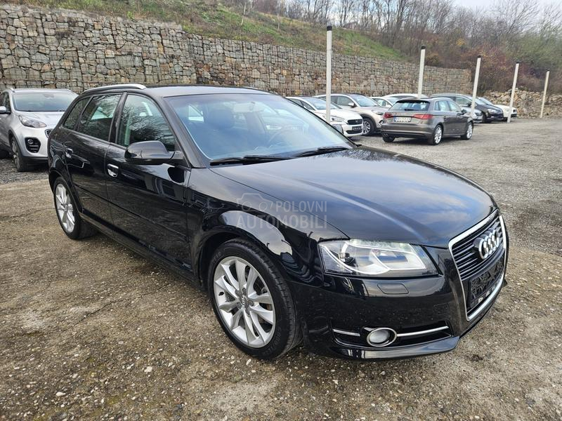 Audi A3 2.0 Tdi Sportback