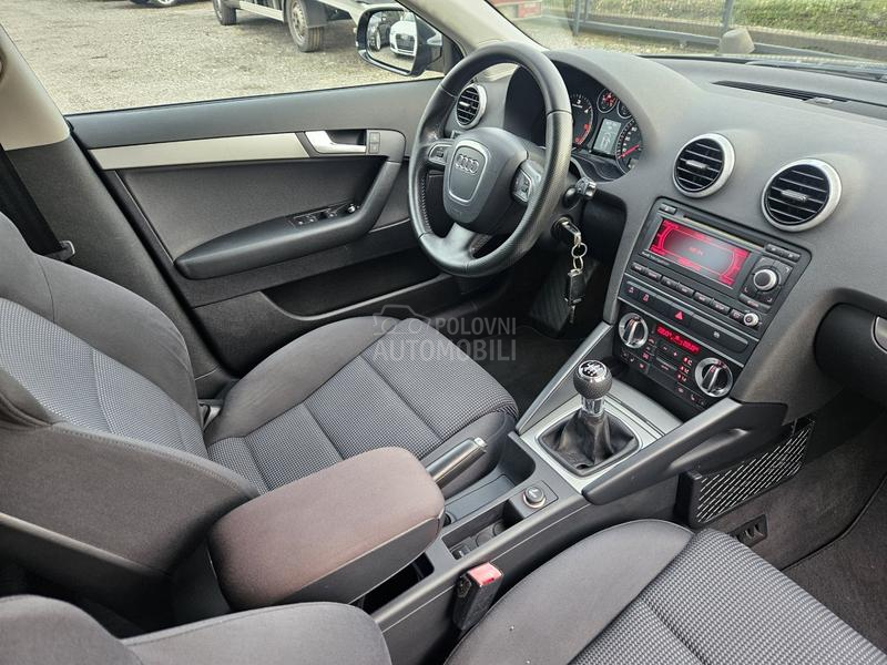 Audi A3 2.0 Tdi Sportback