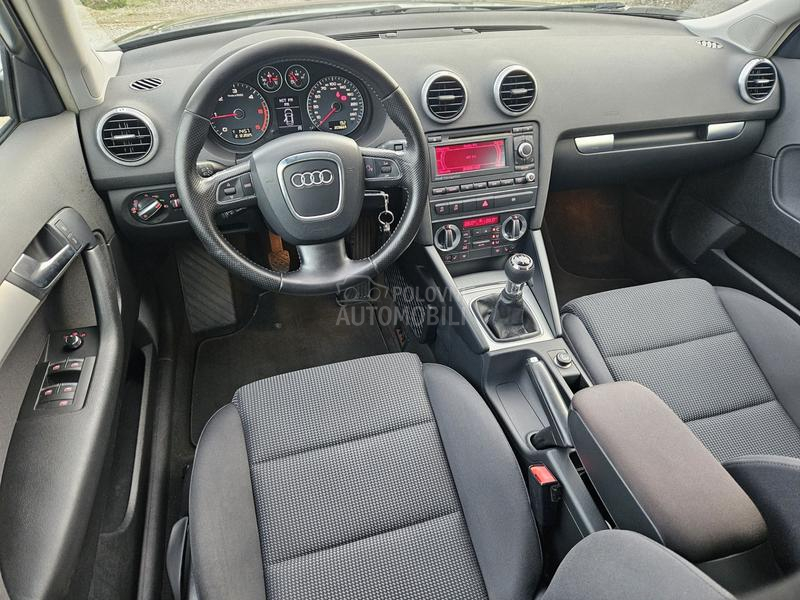 Audi A3 2.0 Tdi Sportback