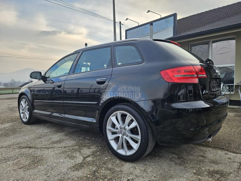 Audi A3 2.0 Tdi Sportback