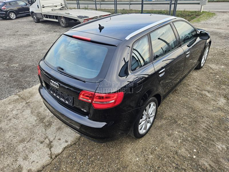 Audi A3 2.0 Tdi Sportback