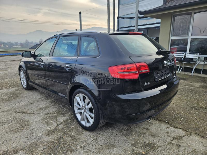 Audi A3 2.0 Tdi Sportback