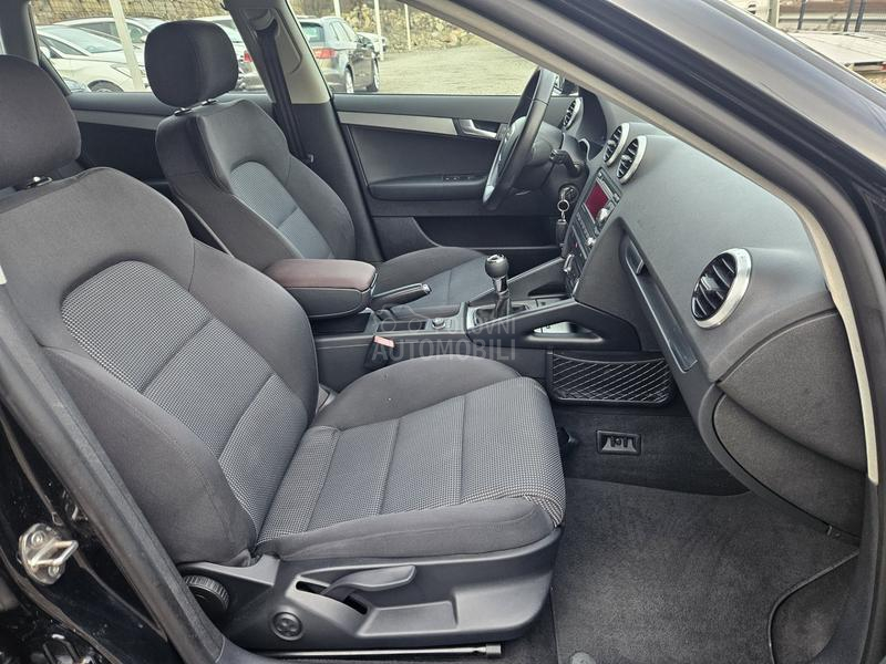 Audi A3 2.0 Tdi Sportback