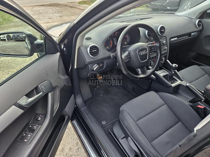 Audi A3 2.0 Tdi Sportback