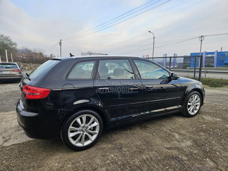 Audi A3 2.0 Tdi Sportback