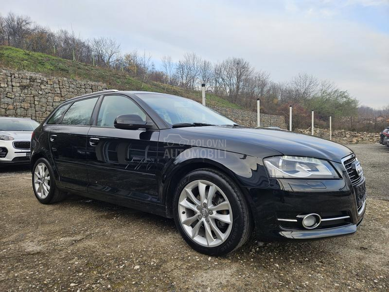 Audi A3 2.0 Tdi Sportback