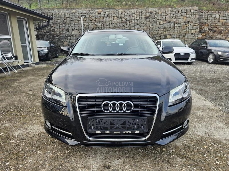 Audi A3 2.0 Tdi Sportback