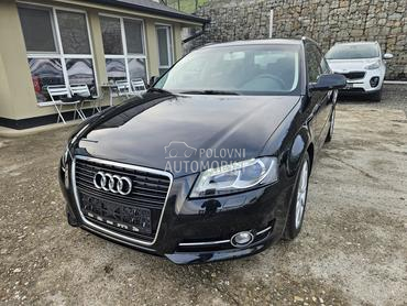 Audi A3 2.0 Tdi Sportback