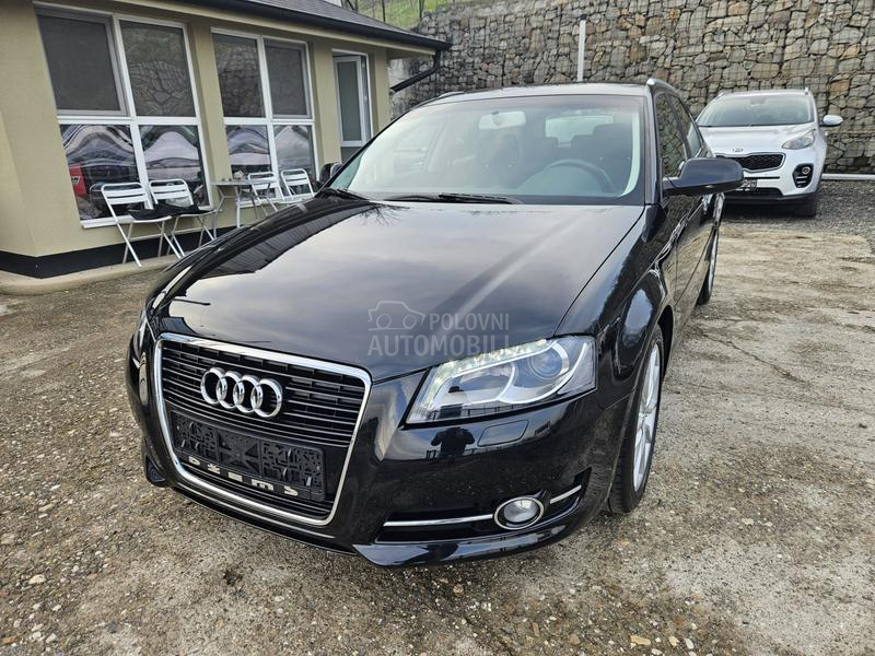Audi A3 2.0 Tdi Sportback