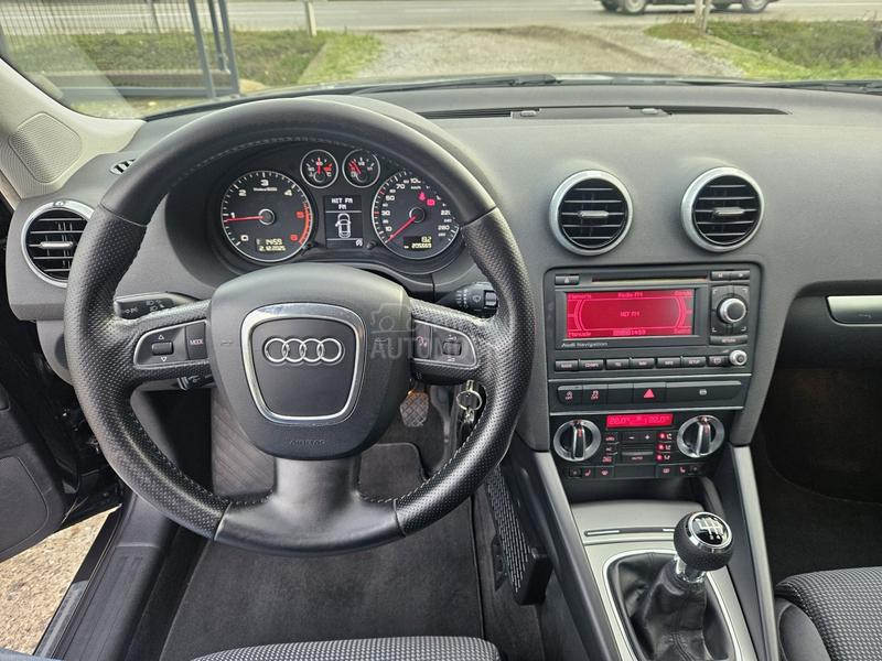 Audi A3 2.0 Tdi Sportback