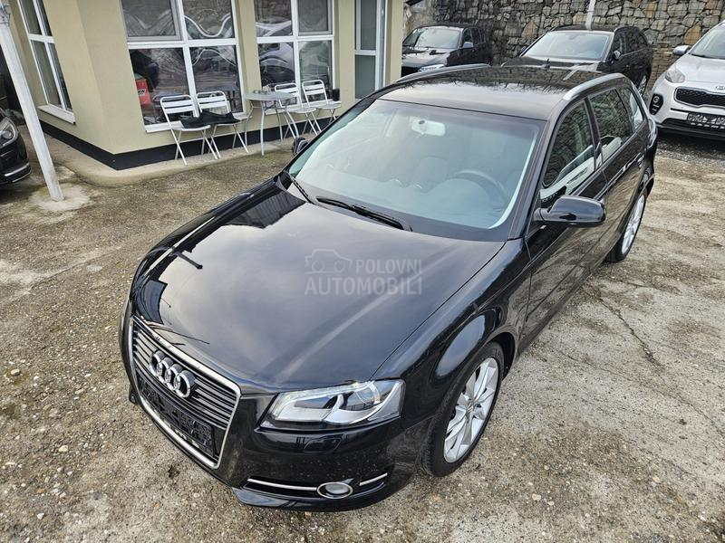 Audi A3 2.0 Tdi Sportback