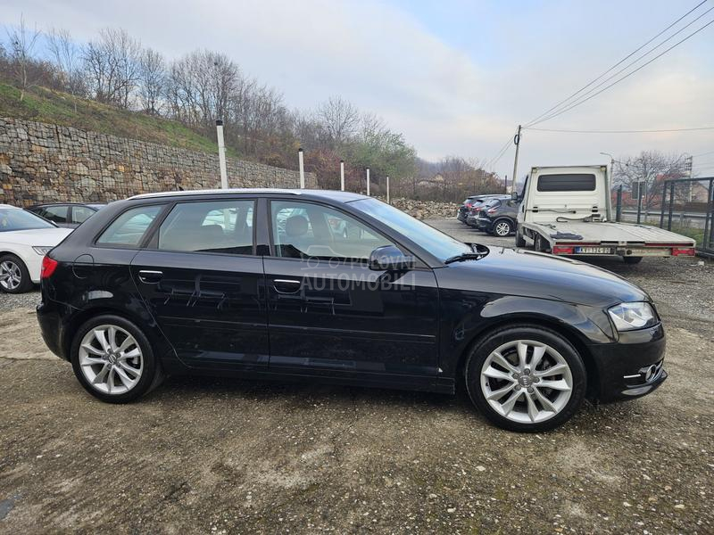 Audi A3 2.0 Tdi Sportback