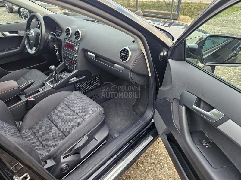 Audi A3 2.0 Tdi Sportback