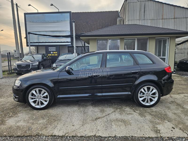 Audi A3 2.0 Tdi Sportback