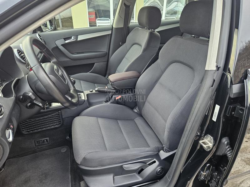 Audi A3 2.0 Tdi Sportback