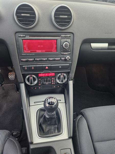 Audi A3 2.0 Tdi Sportback
