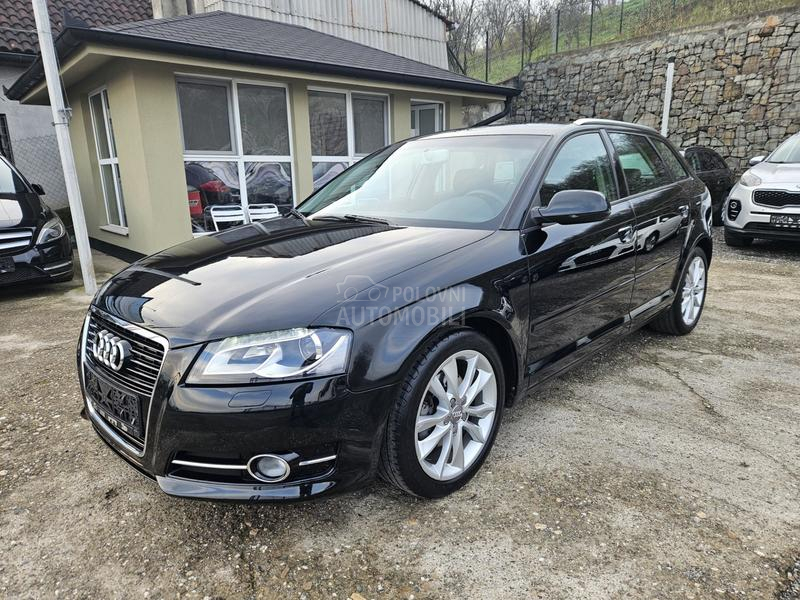 Audi A3 2.0 Tdi Sportback