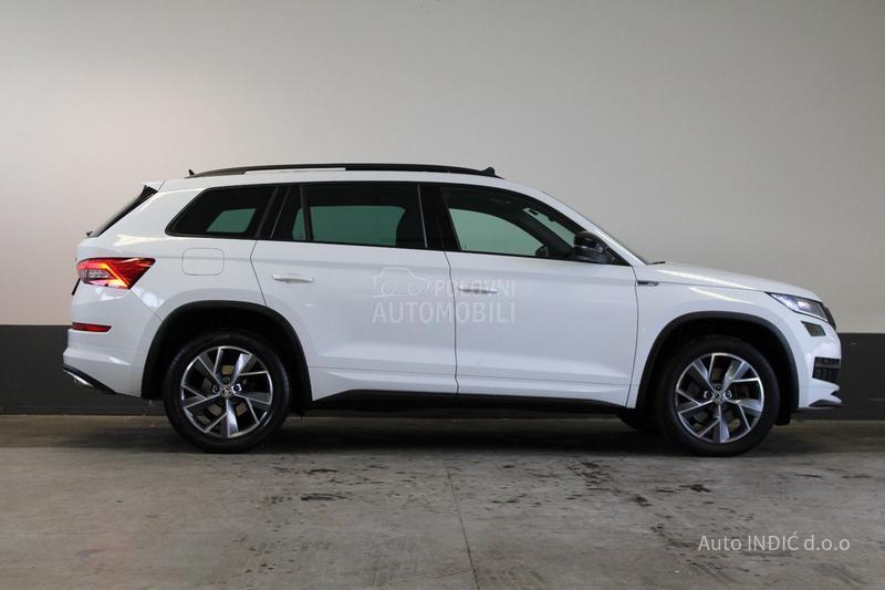 Škoda Kodiaq 2.0 TDI Sport