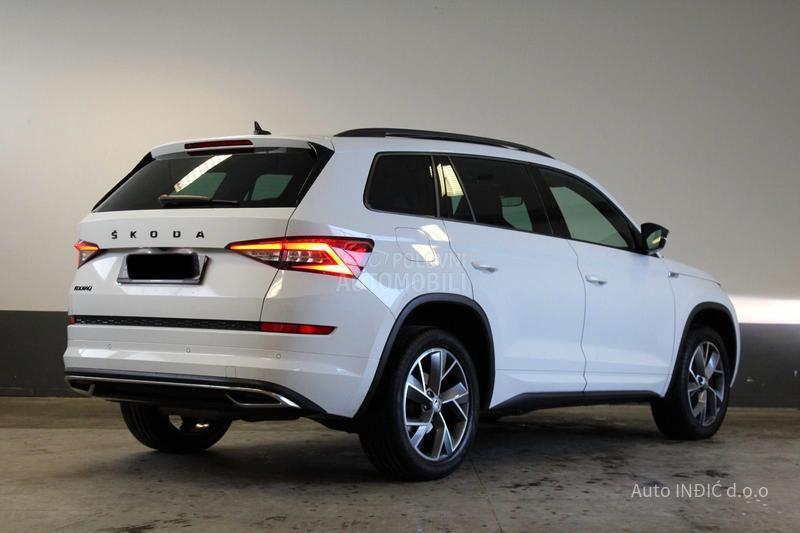 Škoda Kodiaq 2.0 TDI Sport