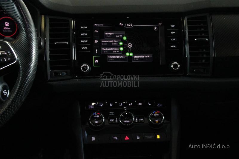 Škoda Kodiaq 2.0 TDI Sport