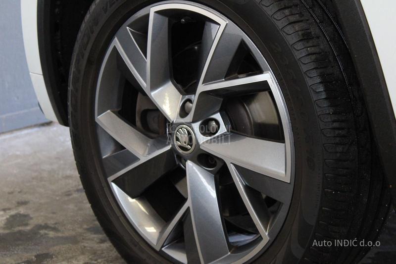 Škoda Kodiaq 2.0 TDI Sport