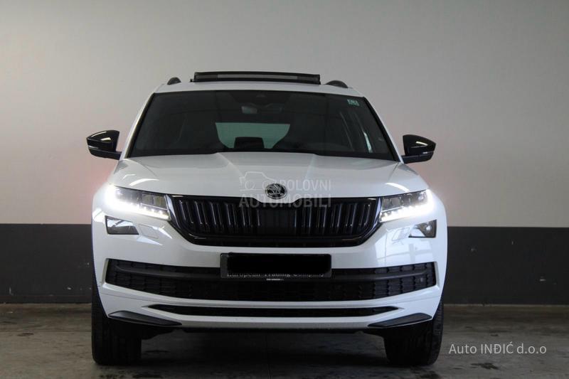Škoda Kodiaq 2.0 TDI Sport
