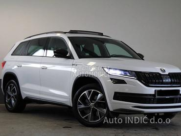 Škoda Kodiaq 2.0 TDI Sport