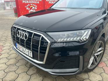 Audi Q7 sline hibrid