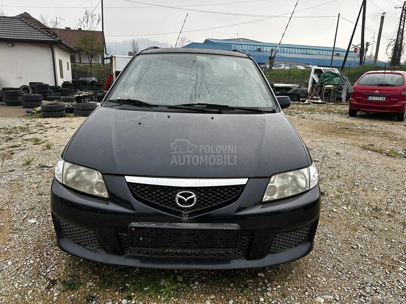 Mazda Premacy 2.0 -  kompletan auto u delovima