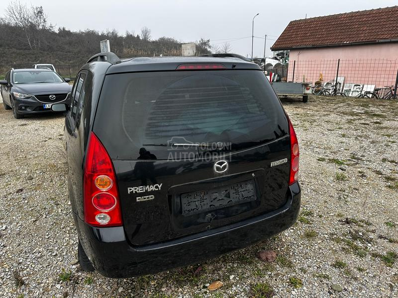 Mazda Premacy 2.0 -  kompletan auto u delovima