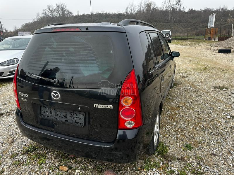 Mazda Premacy 2.0 -  kompletan auto u delovima