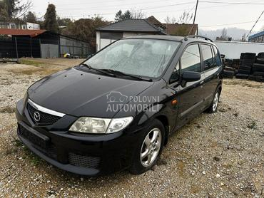 Mazda Premacy 2.0 -  kompletan auto u delovima