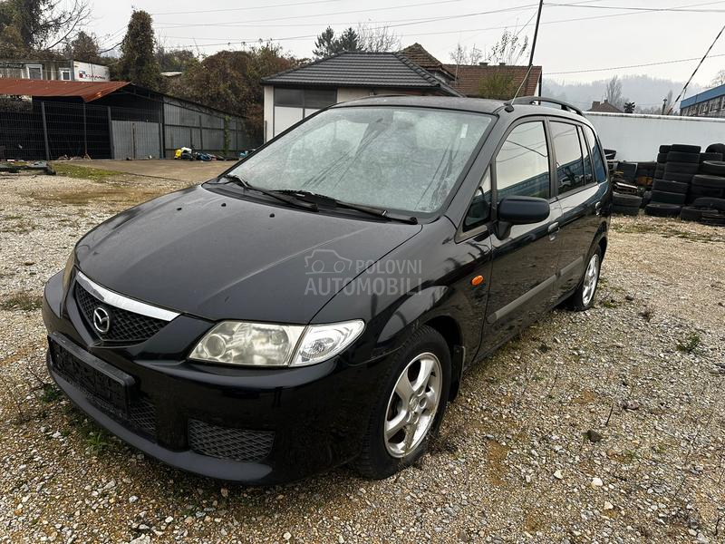 Mazda Premacy 2.0 -  kompletan auto u delovima