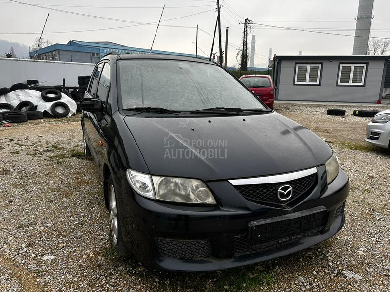 Mazda Premacy 2.0 -  kompletan auto u delovima