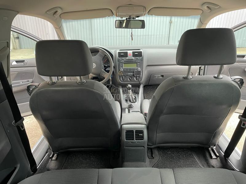 Volkswagen Golf 5 1.9 TDI